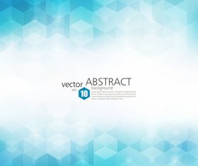 Blurred checkered modern abstract background vector