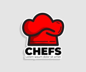 Chefs vector