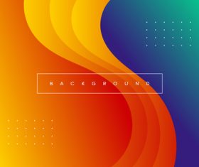 Colorful background vector