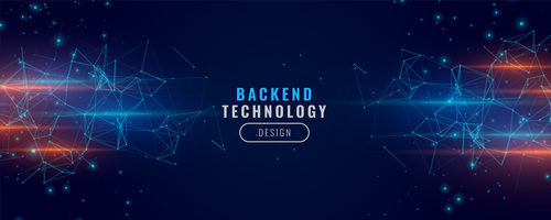 Background technology vector
