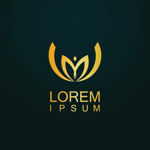 lotus logo vector