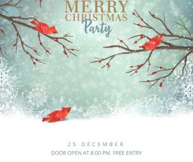 Christmas vector illustration