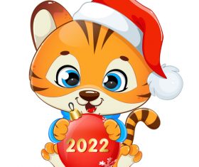 Happy new year vector