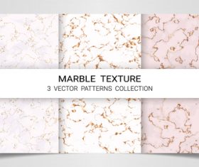 Irregular marble texture vector