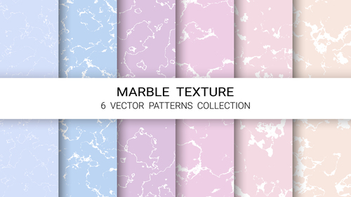 Light marble texture vector
