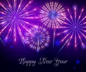 Vertical banners2022 new year vector free download