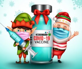 covid-19 vaccine vector