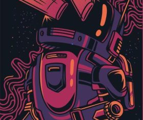 Berserk vector T-Shirt illustrations