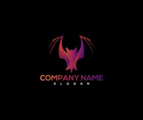 Logo vector template business