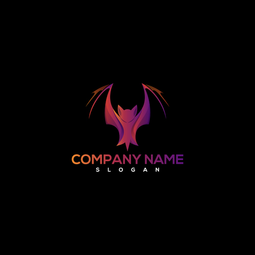 Logo vector template business