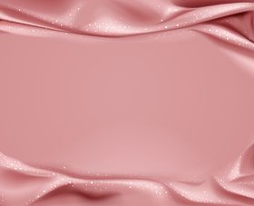 Pale pink silk background vector