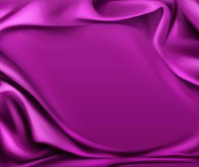 Purple silk background vector