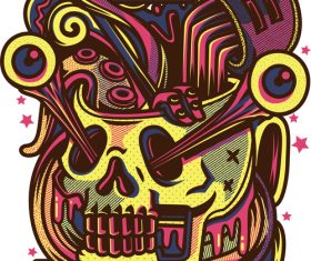 False king vector t-shirt illustrations