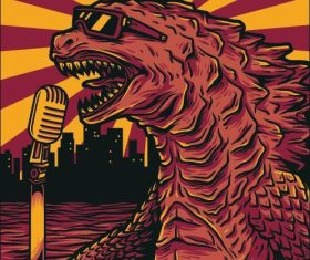 Hardtimes vector T-Shirt illustrations