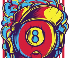 Madbold vector t-shirt illustrations