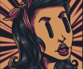 Missed vector T-Shirt illustrations