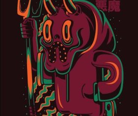 Witcher vector T-Shirt illustrations