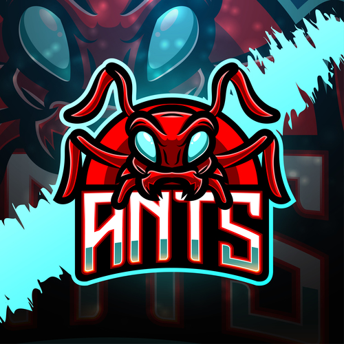 Ants vector