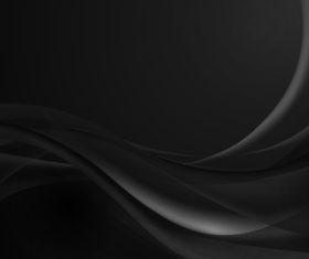 Background vector black