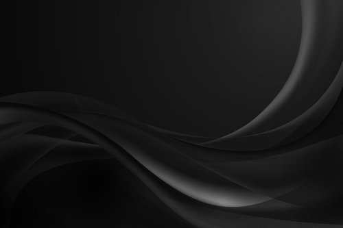 Background vector black