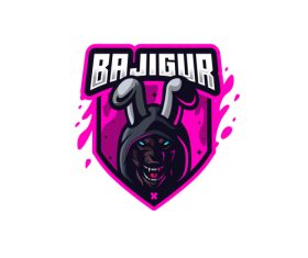 Bajigur vector logo