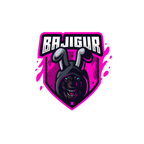 Bajigur vector logo