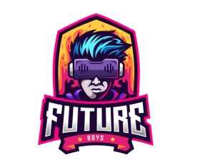 Boyfuture vector logo