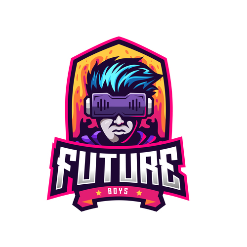 Boyfuture vector logo