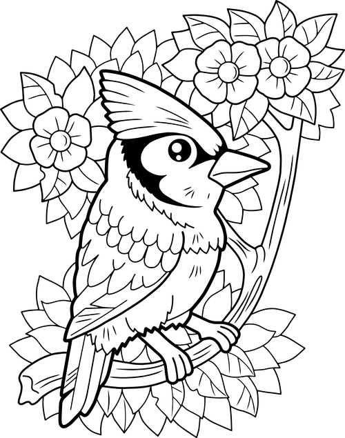 Coloring Vector