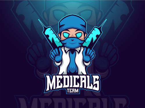 Medicals logo vector