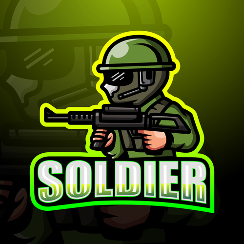 Soldier vector