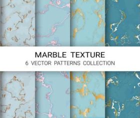 Awesome marble texture vector