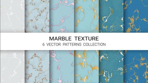 Awesome marble texture vector