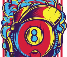 Madbold vector t-shirt illustrations