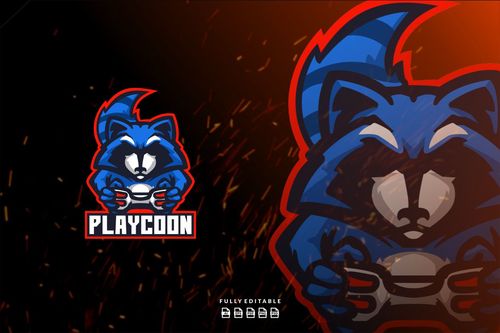 Playcoon Logo vector