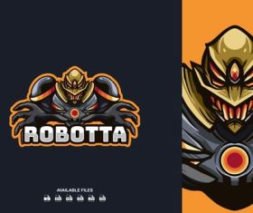 Robotta Sport Logo vector
