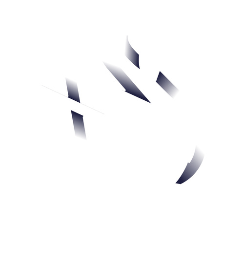 Swan Line Art Logo vector