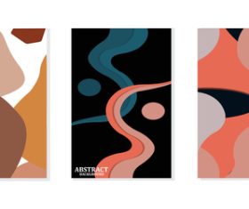 Vector wallpaper design