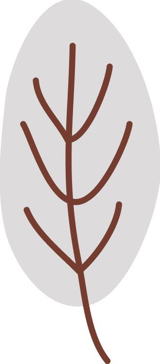 Leaves vector