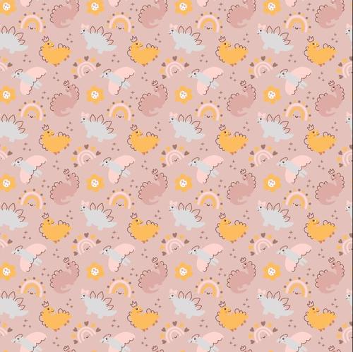 Seamless pattern vector