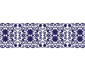 Lace vector