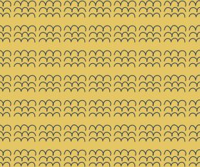 Seamless pattern vector