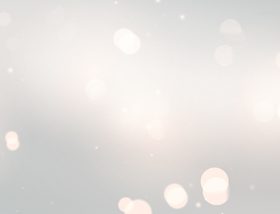 Abstract golden dots background vector