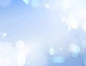 Blue virtual abstract background vector