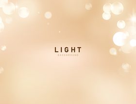Bright spot abstract background vector