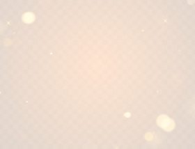 Golden light spots abstract background vector