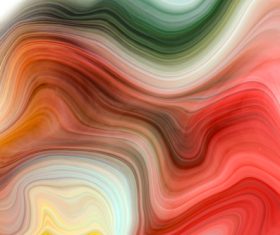 Stunning marbling paint texture background vector