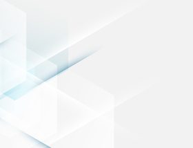 Abstract technology background design vector