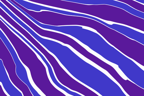 Blue and purple stripe abstract background vectors