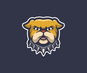 Bullset icon design vector